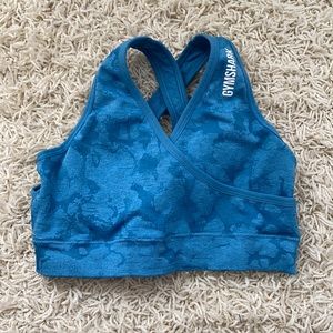 Gymshark Animal Adapt Size Small Bra
